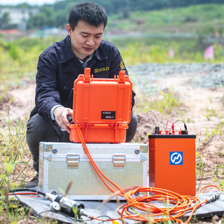 WGMD-9 Electrical Resistivity Tomography Equipment