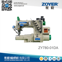 ZY 780-01DA ZOYER小型平床直接驱动自动修剪器互锁