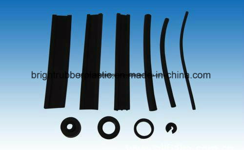 EPDM Rubber Extrusion Weather Strip