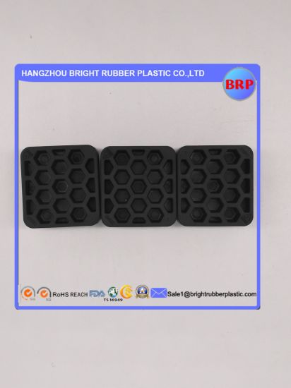 TPV Injection Plastic Bumper