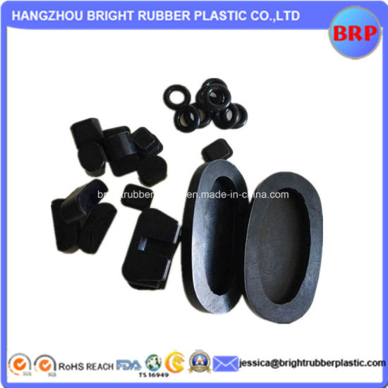 OEM High Quality Black EPDM Sealing Gasket