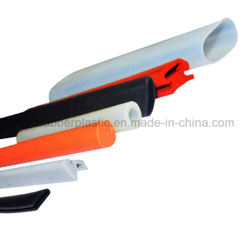 FDA Silicone Extrusion Tube Customized