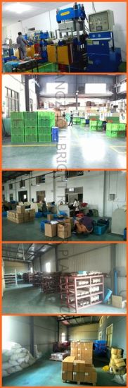 Mechnical Rubber Dust Cover /Flexible Rubber Bellows