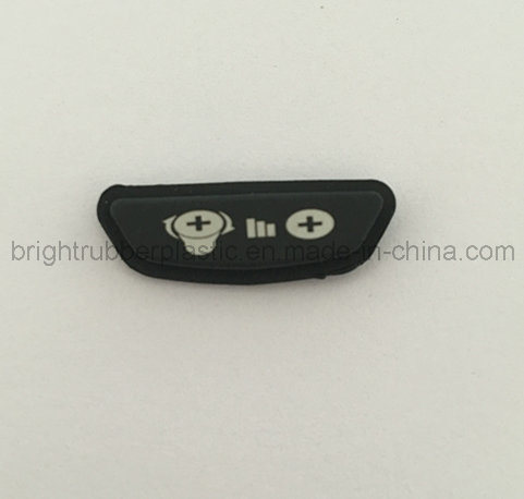 Made-in-China Silicon Rubber Button