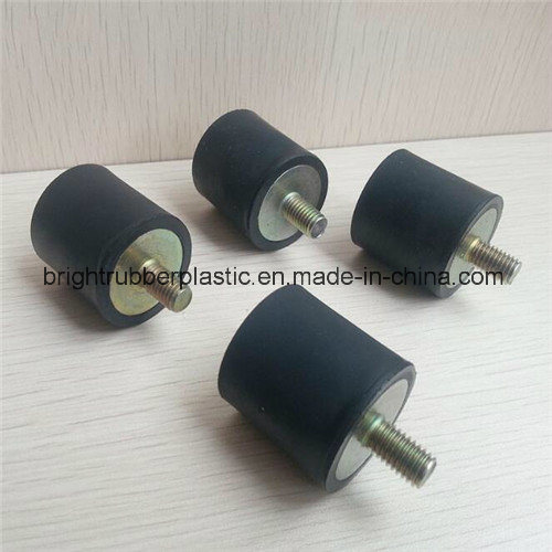 High Quality Rubber Damper Rubber Parts