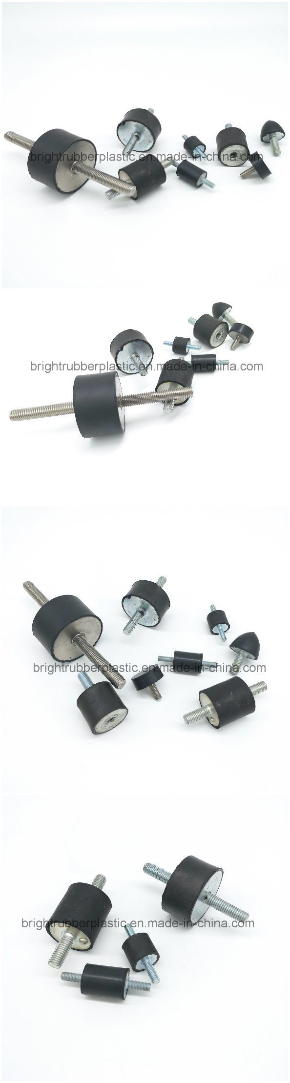 High Quality Custom Rubber Damper/Bumper