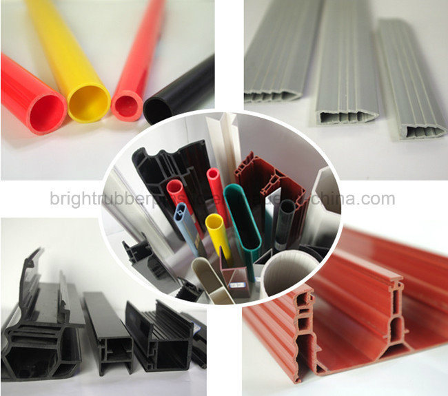 Customized High Quality Plastic Extrusion
