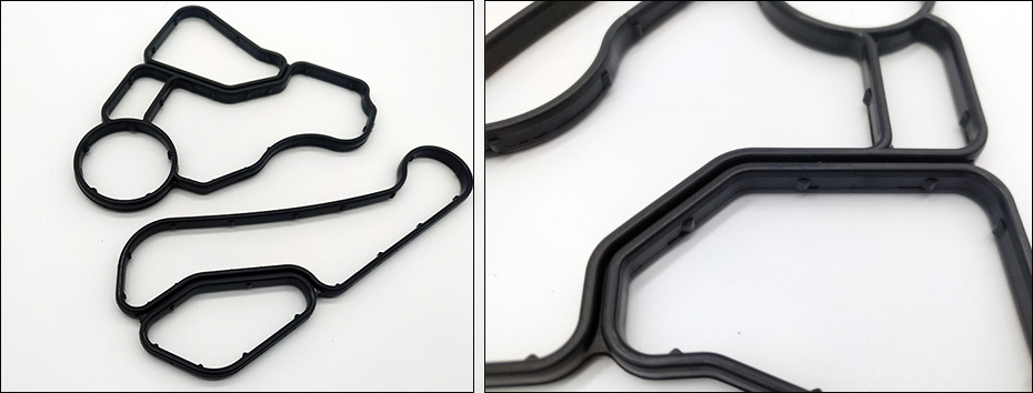 OEM High Quality Sealing Ring for Auto Condenser