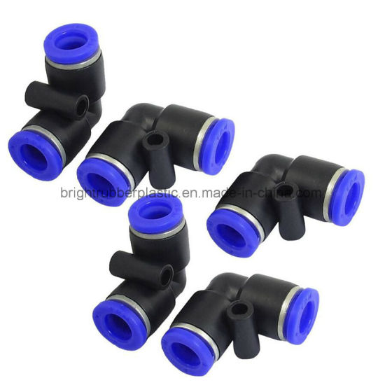 High Quality Molded Injection Plastic Joint