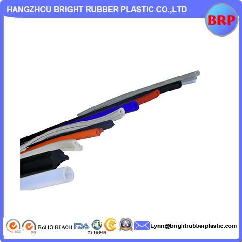 Extrusion Silicone Tube/Silicone Hose/Silicone Seal