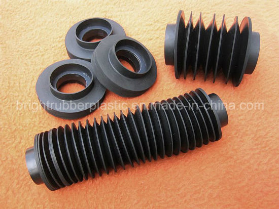 China High Quality Silicone Bellow for Automobile