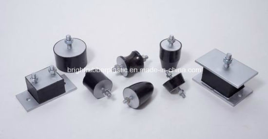 Tool Molded Customized Rubber Buffer