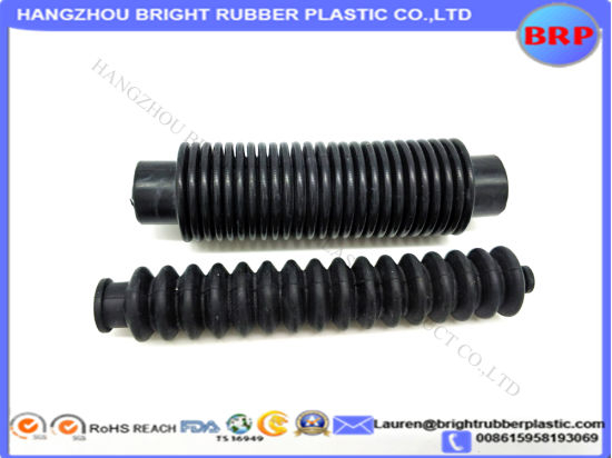 Anti-Oil HNBR Rubber Automobile Bellow Hose