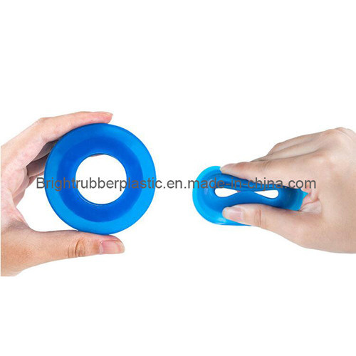 High Quality Customized Silicone Rubber Plugs Parts