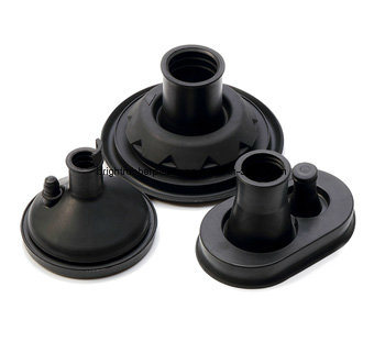 OEM High Quality HNBR Molded Rubber Parts