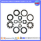 OEM High Quatlity Black O-Ring Plastic Gasket