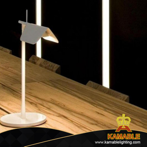 Настольная лампа для гостиной из углеродистой стали с оригинальным дизайном (KAKF6005)