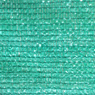 HDPE Green color 100gsm Shade net 