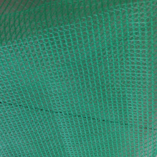 100 gsm HDPE Fence Net