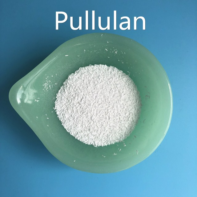 الغذاء والأدوية الصف Pullulan CAS 9057-02-7