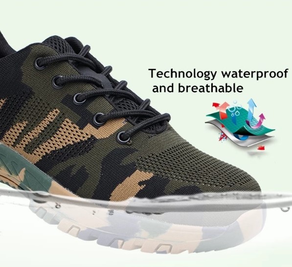 SP008 SAFETY SHOES 3