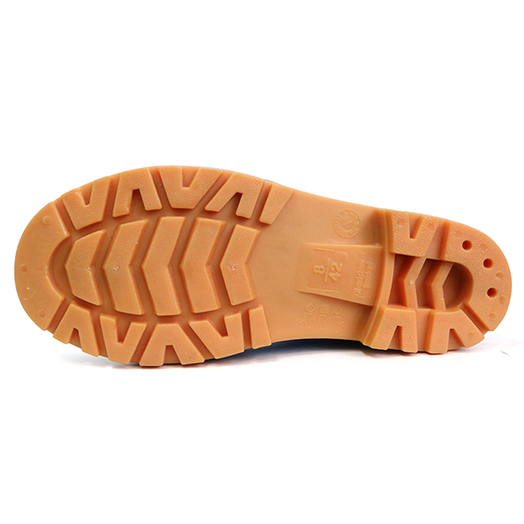 F30BY PVC BOOTS SOLE