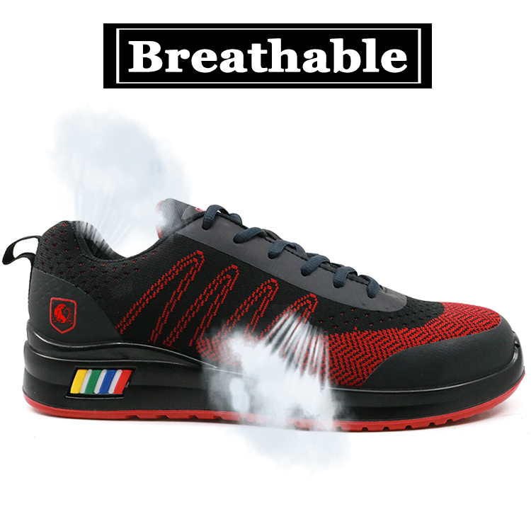 AMX05 SAFETY SHOES 6