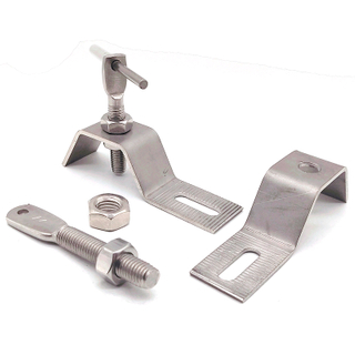 Support de meuleuse d'angle à fente en métal réglable en aluminium/fer à 90 degrés Z