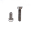  Perno de cabeza hexagonal de acero inoxidable INOX A2 INOX A4 DIN933 M6 M8