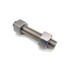 Varilla roscada de acero inoxidable M14 SS304 SS316 DIN976