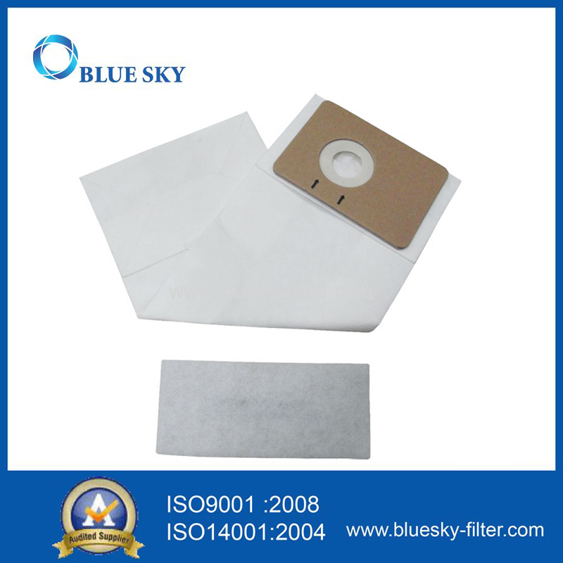 Bolsa de polvo de papel para aspiradoras Nilfisk VU500 # 107407587