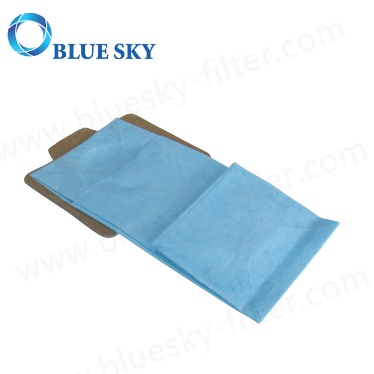 蓝色纸质过滤袋适用于 Makita 194566-1 吸尘器