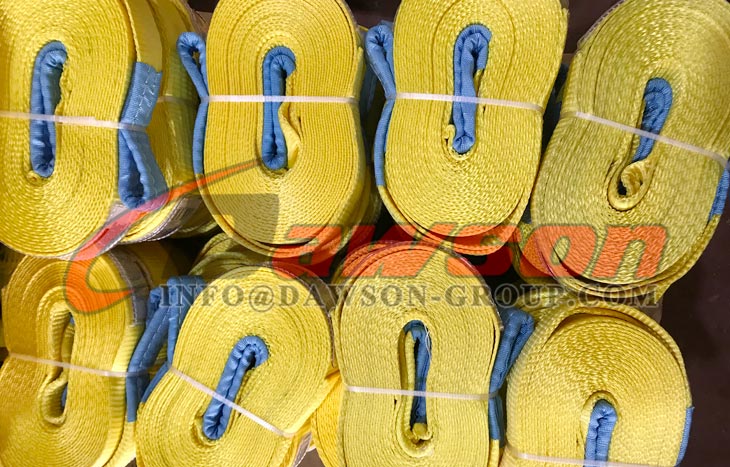 コーデュラアイ付き 2 インチ牽引ストラップ - Dawson Group Ltd. - 中国メーカー、工場、サプライヤー