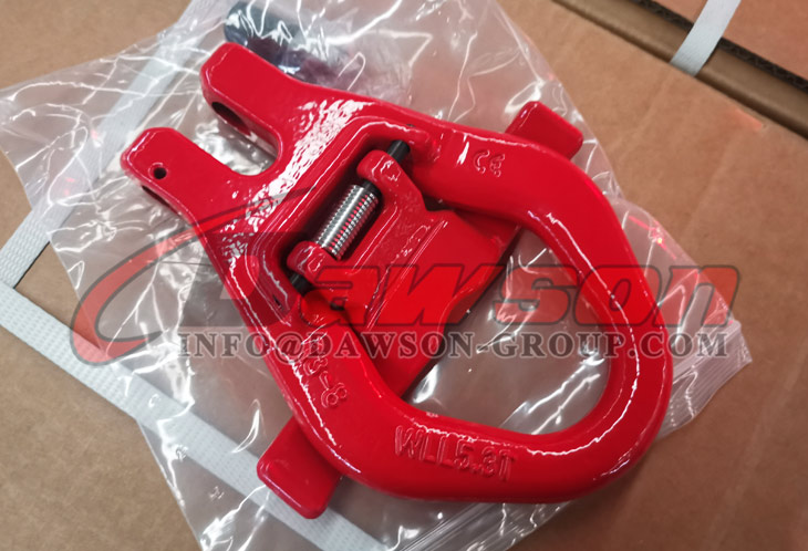 DS243 G80 コンテナリフティング用クレビスリンク - Dawson Group Ltd. - 中国メーカー、サプライヤー、工場
