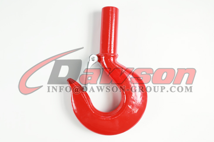Gancho de v&aacute;stago de acero de aleaci&oacute;n forjado DS297 A319, Gancho de acero al carbono forjado H319 - Dawson Group Ltd. - Fabricante, proveedor, f&aacute;brica de China