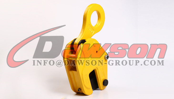 مشبك اللوحة العمودي مع جهاز قفل الأمان - Dawson Group Ltd. - الصين المورد والمصنع والشركة المصنعة