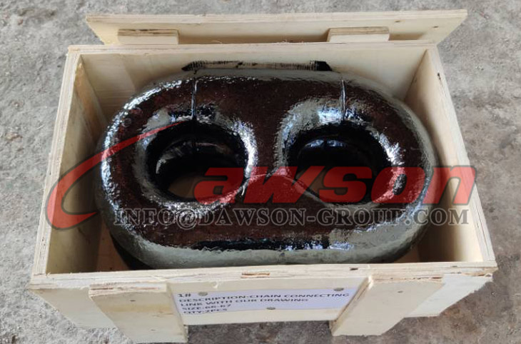 C 型黒塗装海洋接続シャックル - Dawson Group Ltd. - 中国メーカー、サプライヤー、工場