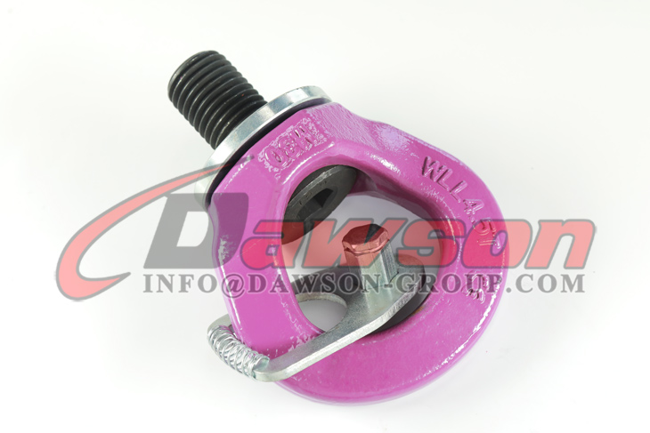 DS902 G80 Anel de eleva&ccedil;&atilde;o girat&oacute;rio com novo design, pontos de eleva&ccedil;&atilde;o - Dawson Group Ltd.