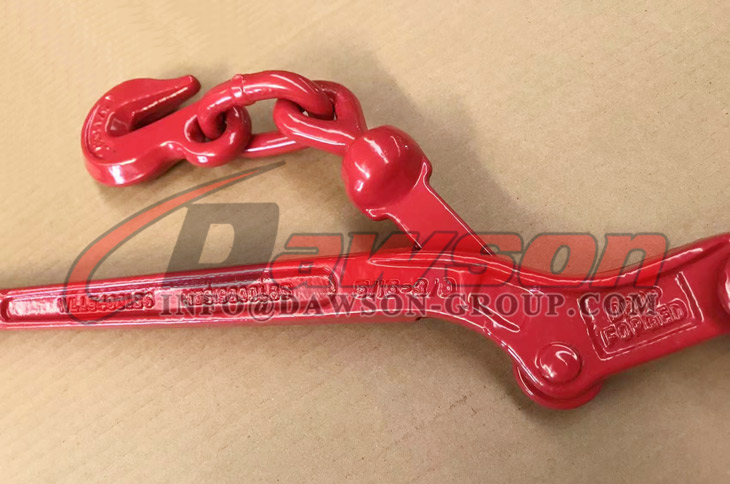 Carpeta de carga tipo palanca G70 con gancho de agarre - Dawson Group Ltd. - Fabricante, f&aacute;brica de China