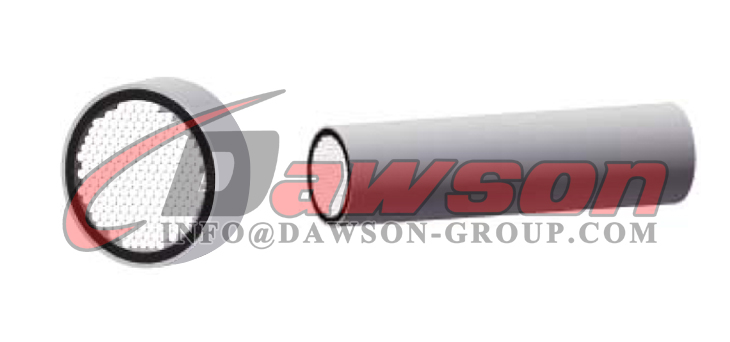 Cuerpo de cable de haz de alambre semiparalelo, cable de alambre de acero de alta resistencia de polietileno extruido en caliente - Dawson Group Ltd. - Fabricante, proveedor de China