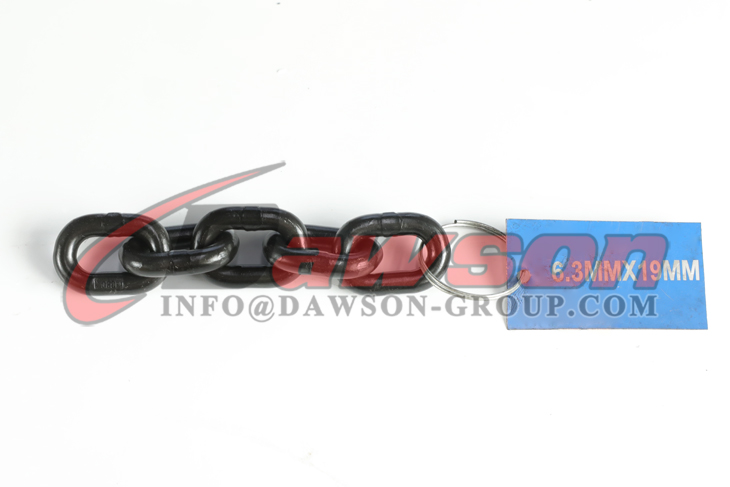 G80 合金チェーン、チェーンスリング用グレード 80 ショートリンクチェーン - Dawson Group Ltd. - 中国メーカー、サプライヤー、工場