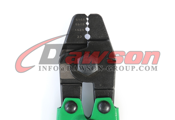 Estampador manual multifunci&oacute;n DAWSON, herramientas para cortar cables, cortador de cables para cables - Dawson Group Ltd. - Proveedor de China, F&aacute;brica