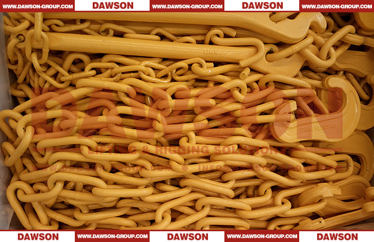 Palanca de amarre forjada de acero aleado, Carpeta de carga para amarre, Palancas de tensi&oacute;n con gancho, Palanca tensora para cadena de amarre - Dawson Group Ltd. - Fabricante, proveedor y f&aacute;brica de China