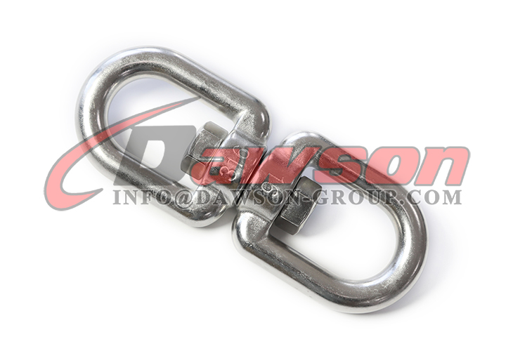 ステンレス鋼スイベル アイ & アイ、SS 304 アイツーアイスイベル リング - Dawson Group Ltd. - 中国メーカー、サプライヤー、工場