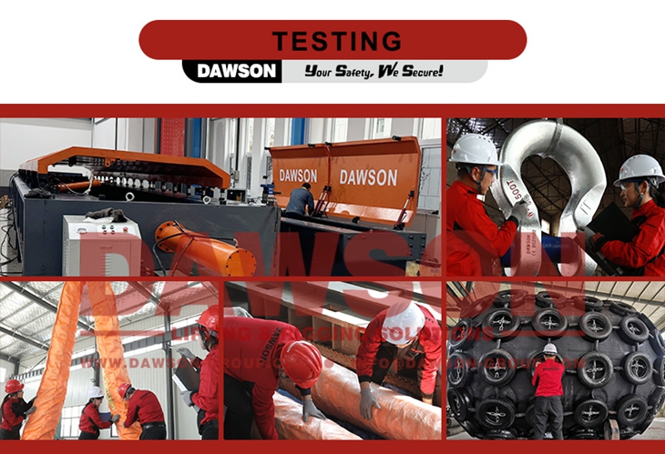 Pruebas DAWSON - Dawson Group Ltd. - Fabricante, proveedor y f&aacute;brica de China