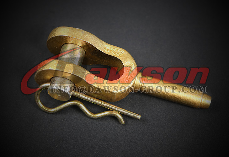 Z&oacute;calo estampado abierto estilo horquilla galvanizado DAWSON, Z&oacute;calo abierto Spelter - Dawson Group Ltd. - Proveedor de China, F&aacute;brica