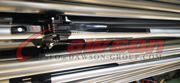 Barra de carga, control de carga, barra de carga de tubo de acero - Dawson Group Ltd. - Fabricante, proveedor de China