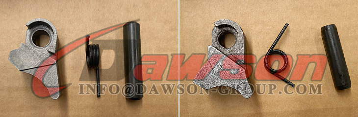 Kits de gatillo para gancho autobloqueante de ojo mejorado G80 para eslingas de cadena de elevaci&oacute;n - Dawson Group Ltd. - Fabricante, proveedor y f&aacute;brica de China
