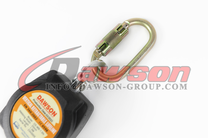 DSMB-1.5N 落下保護格納式ライフライン、安全システム - Dawson Group Ltd. - 中国メーカー、サプライヤー、工場