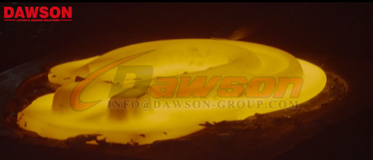 Gancho de eslinga de correas G80 para elevaci&oacute;n - Dawson Group Ltd. - Fabricante, f&aacute;brica y proveedor de China